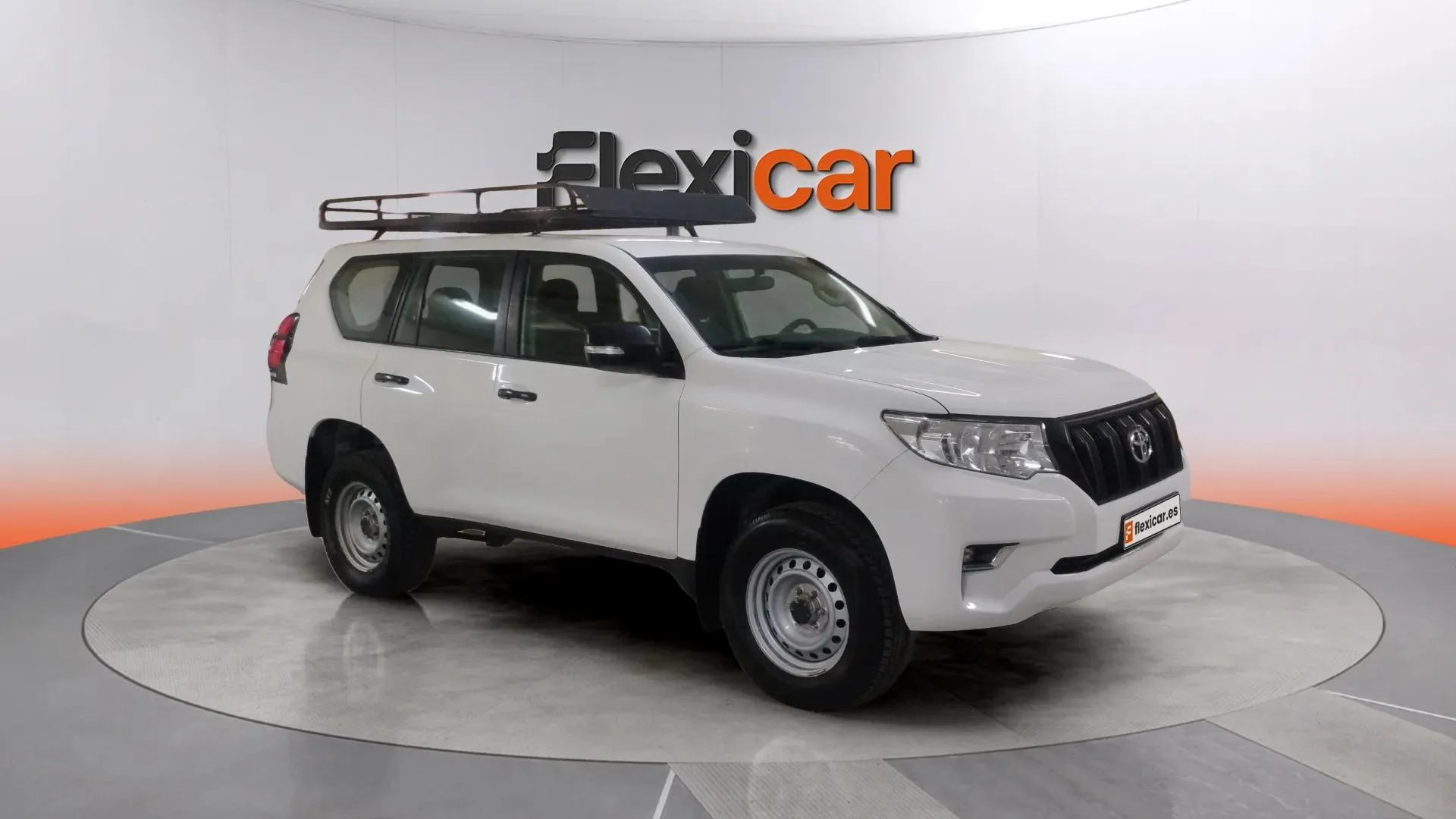 Toyota Land Cruiser 2.8 D-4D GX