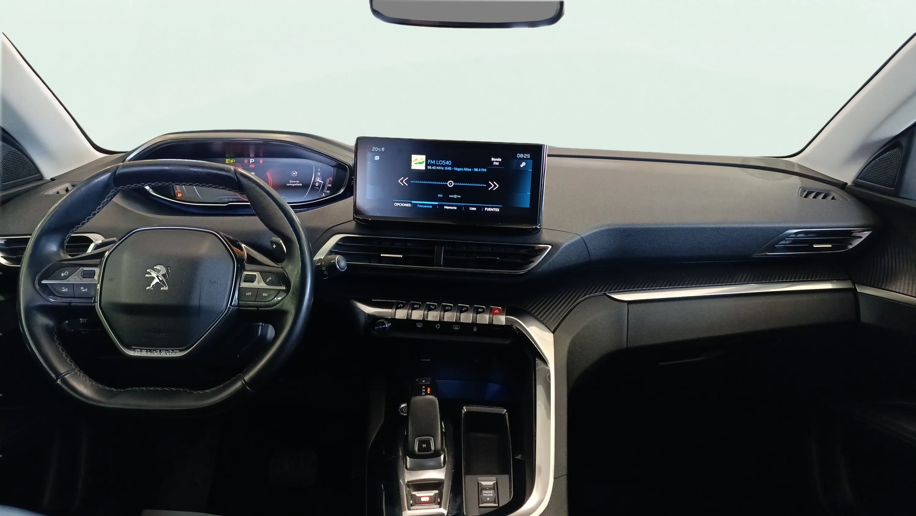 Peugeot 3008 1.2 PureTech Allure EAT8 - foto 9