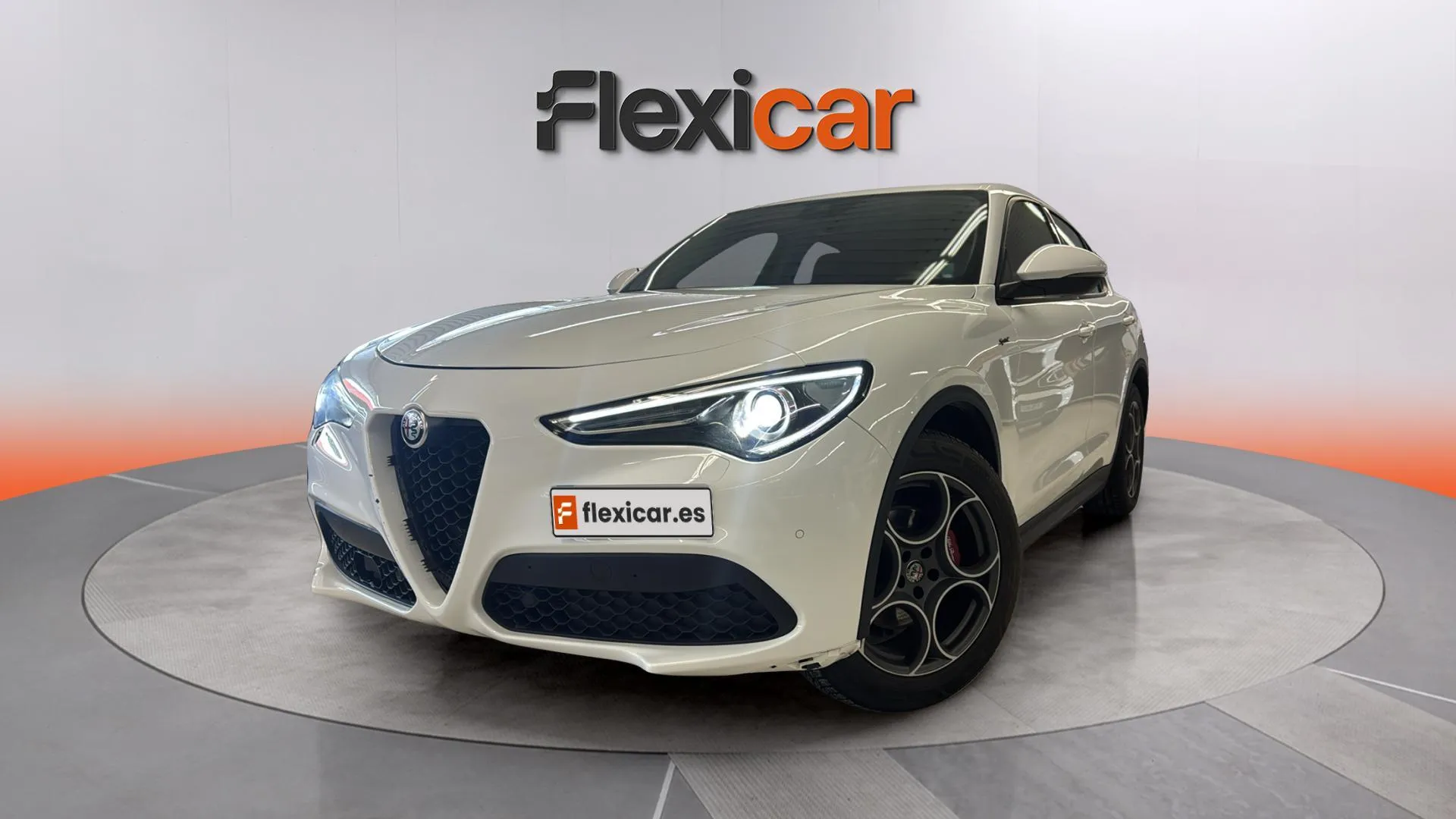 Alfa Romeo Stelvio 2.0 Gasolina Sprint+ Q4 - foto 3
