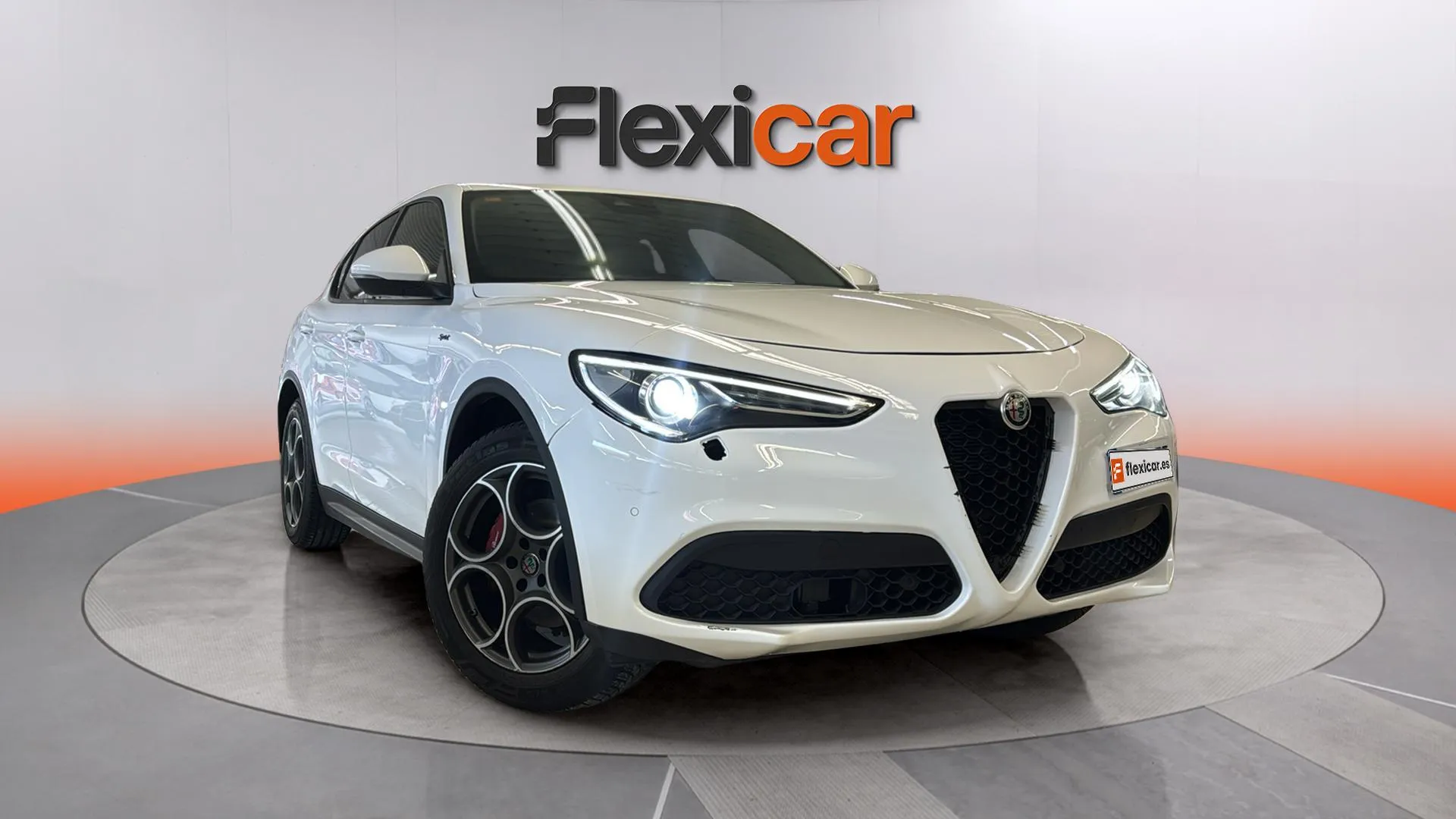 Alfa Romeo Stelvio 2.0 Gasolina Sprint+ Q4