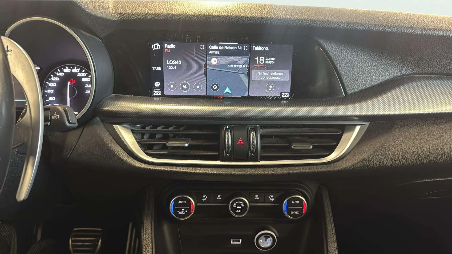 Alfa Romeo Stelvio 2.0 Gasolina Sprint+ Q4 - foto 15