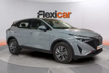 nissan qashqai dig t 103kw 140cv mhev 4x2 acenta hibrido no enchufable manual madrid av andalucia 903000000245607