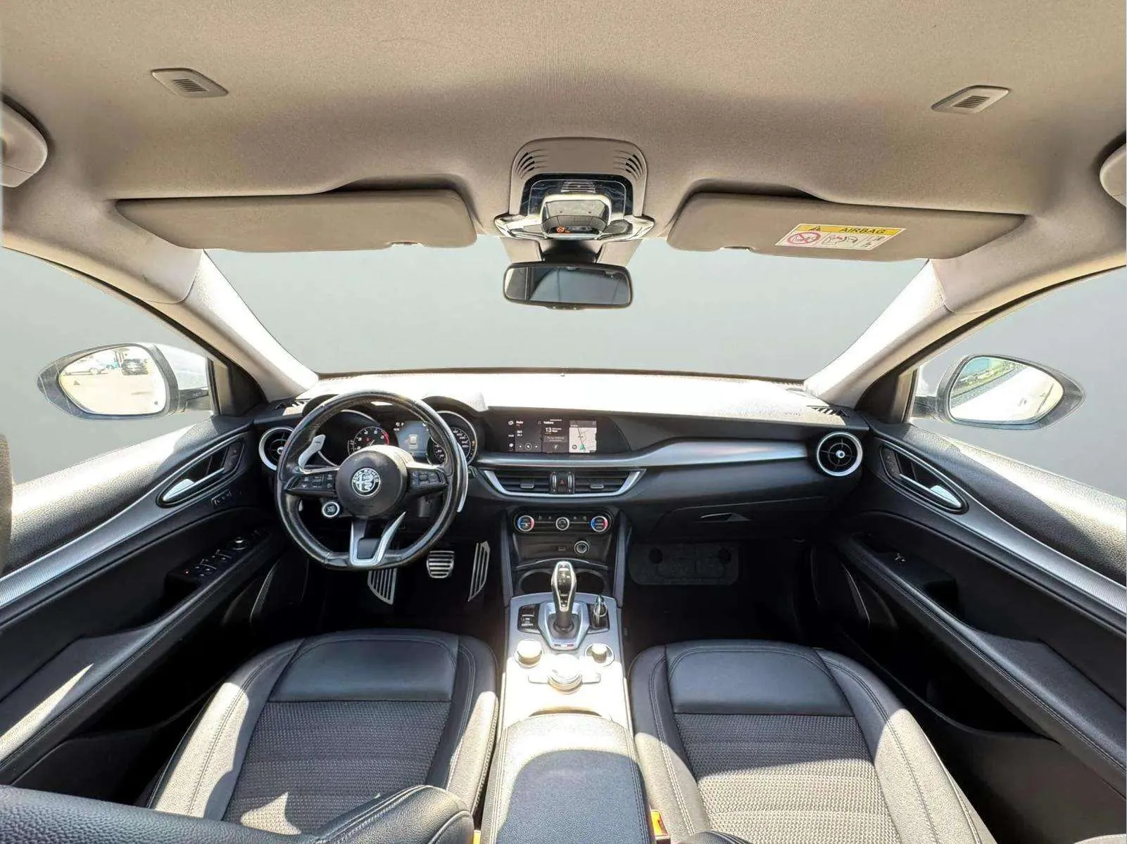 Alfa Romeo Stelvio 2.0 Gasolina Sprint Q4 - foto 5