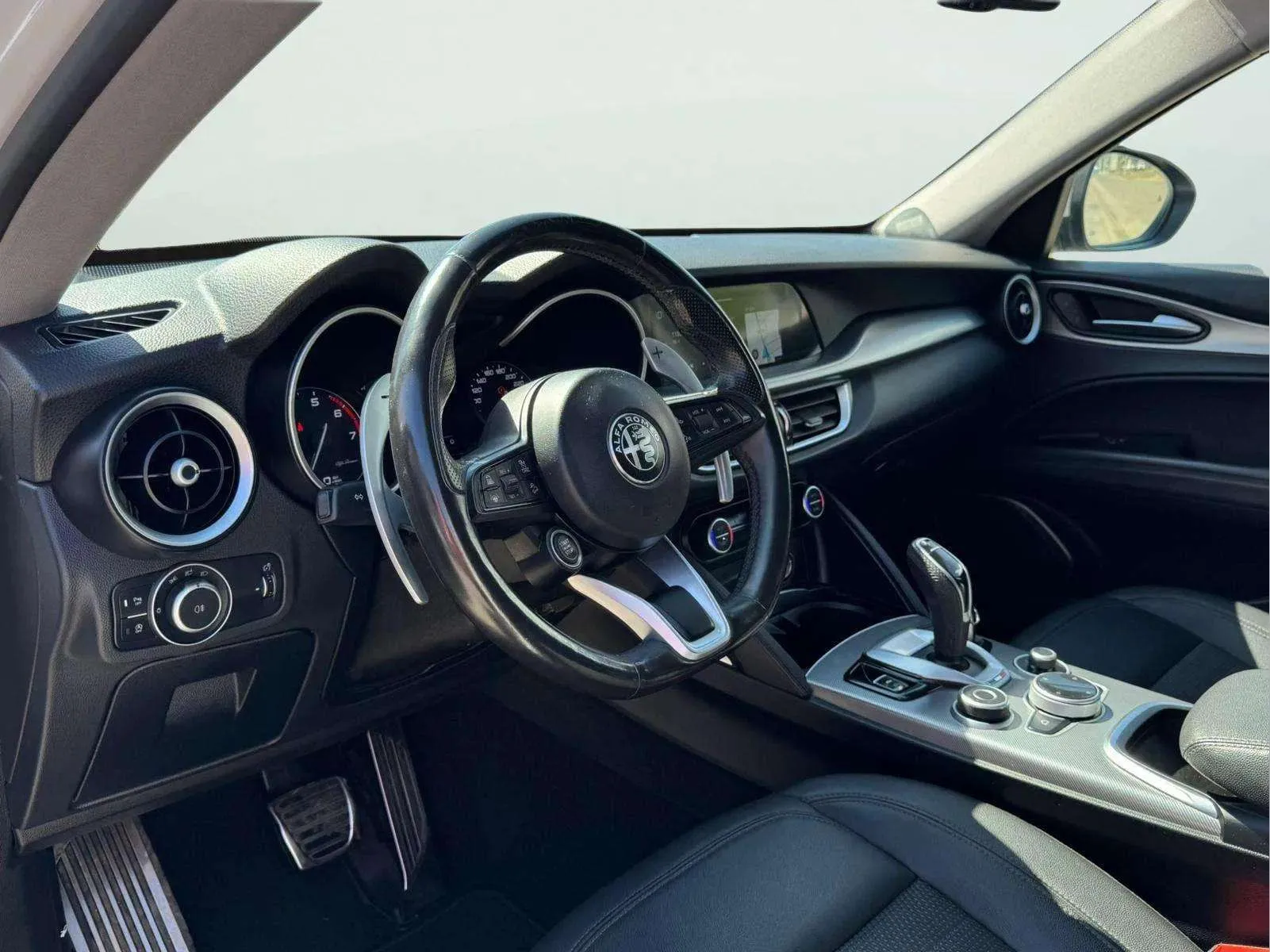 Alfa Romeo Stelvio 2.0 Gasolina Sprint Q4 - foto 6