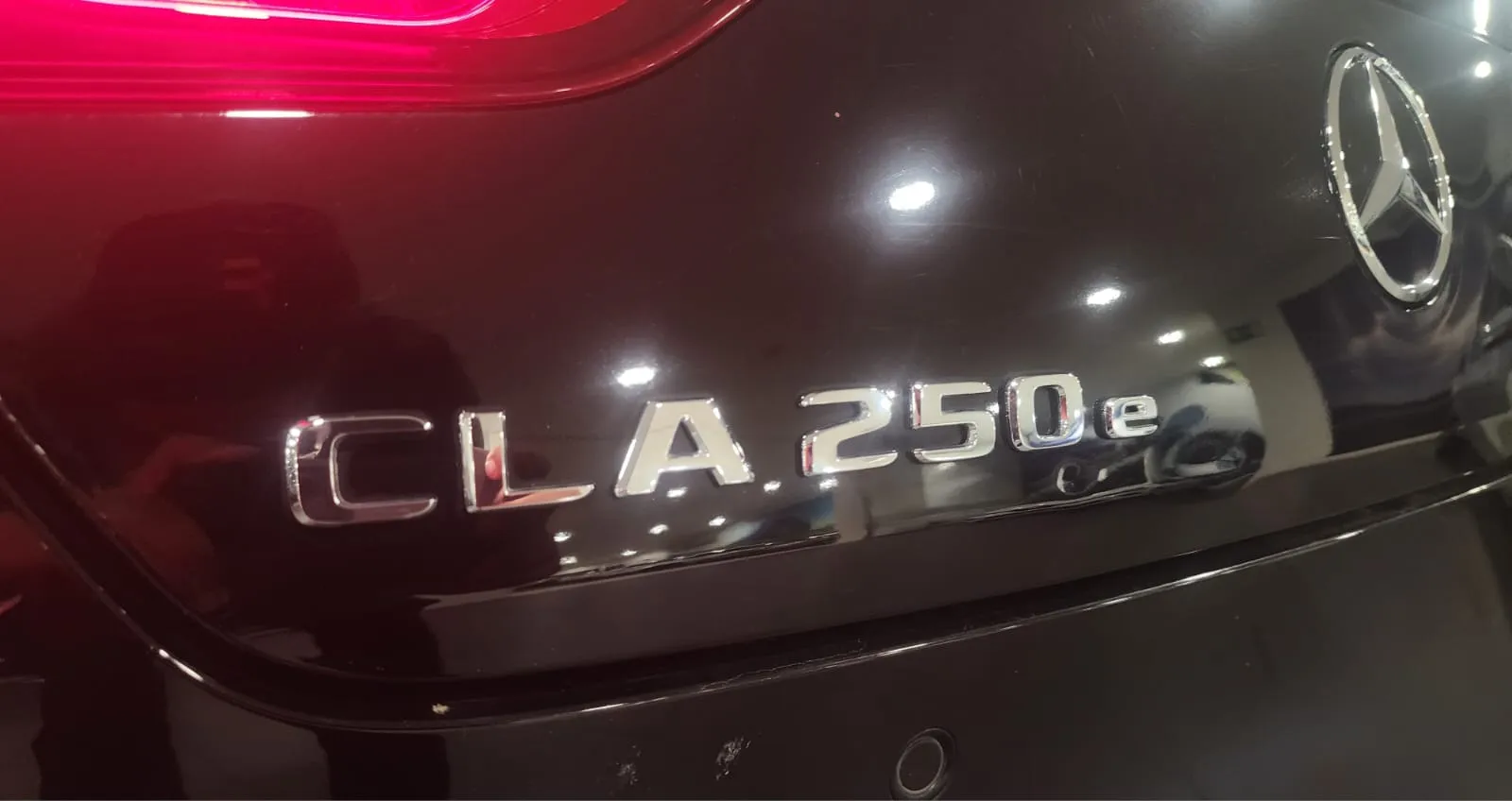 Mercedes-Benz CLA 250 e - foto 31