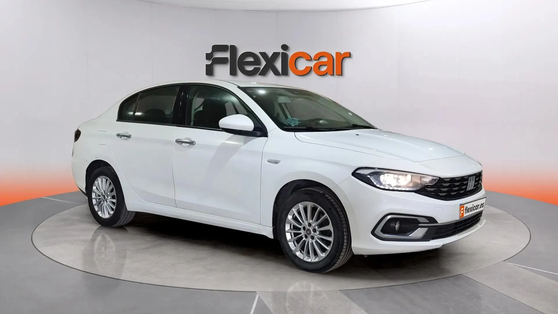 Fiat Tipo Sedan Life 1.0