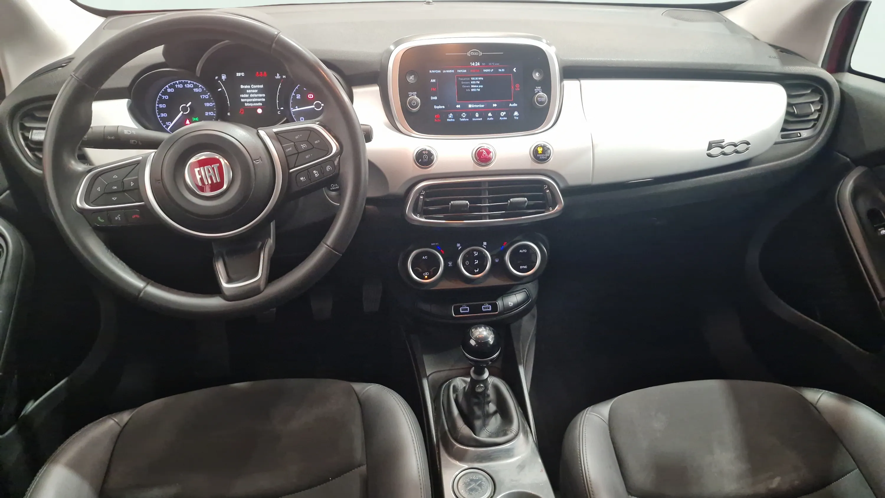 Fiat 500X Connect 1,0 Firefly T3 - foto 7