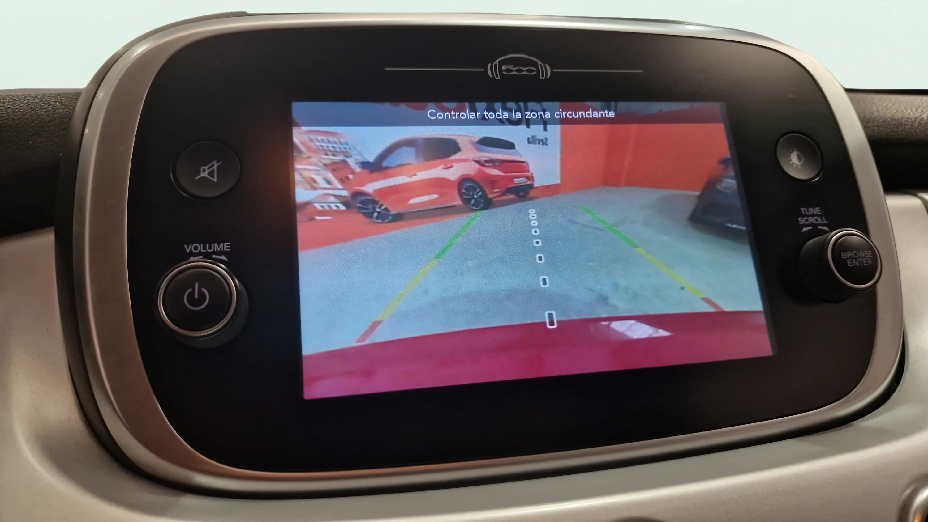 Fiat 500X Connect 1,0 Firefly T3 - foto 22