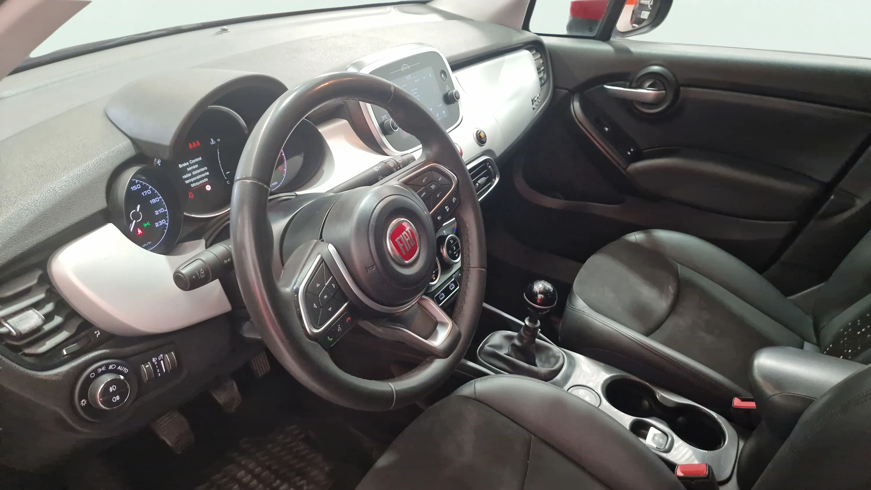 Fiat 500X Connect 1,0 Firefly T3 - foto 12