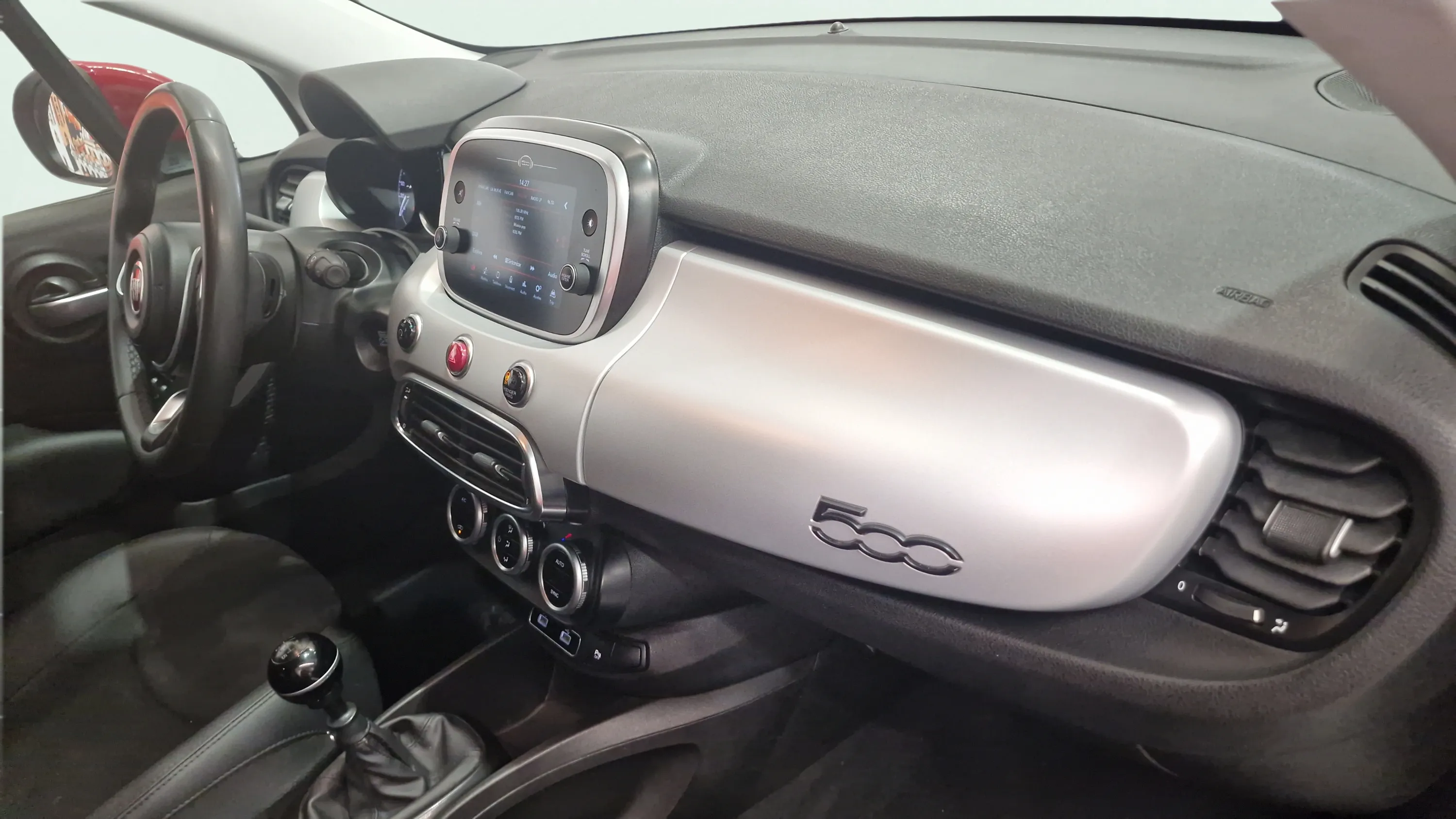 Fiat 500X Connect 1,0 Firefly T3 - foto 13