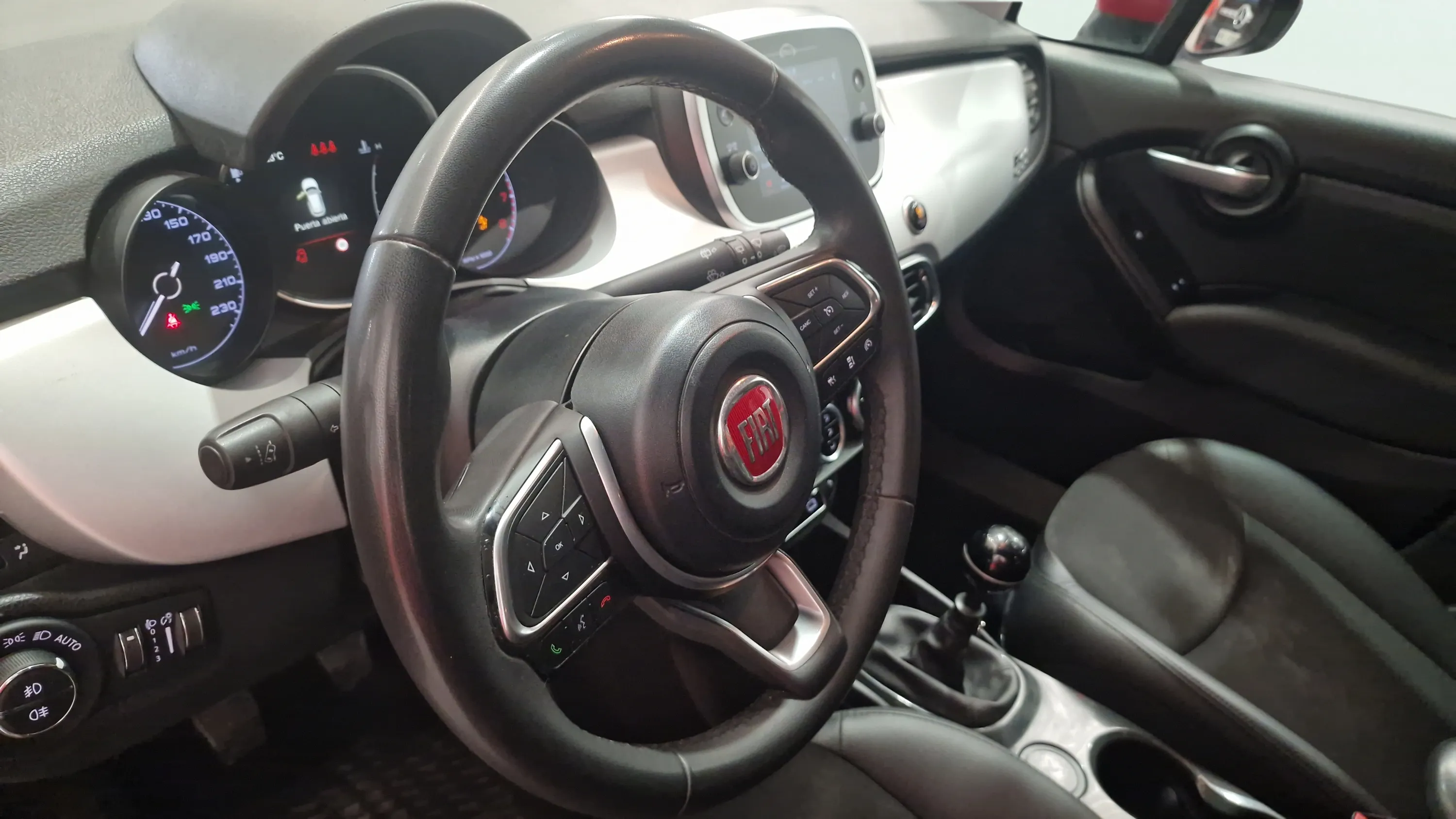 Fiat 500X Connect 1,0 Firefly T3 - foto 14