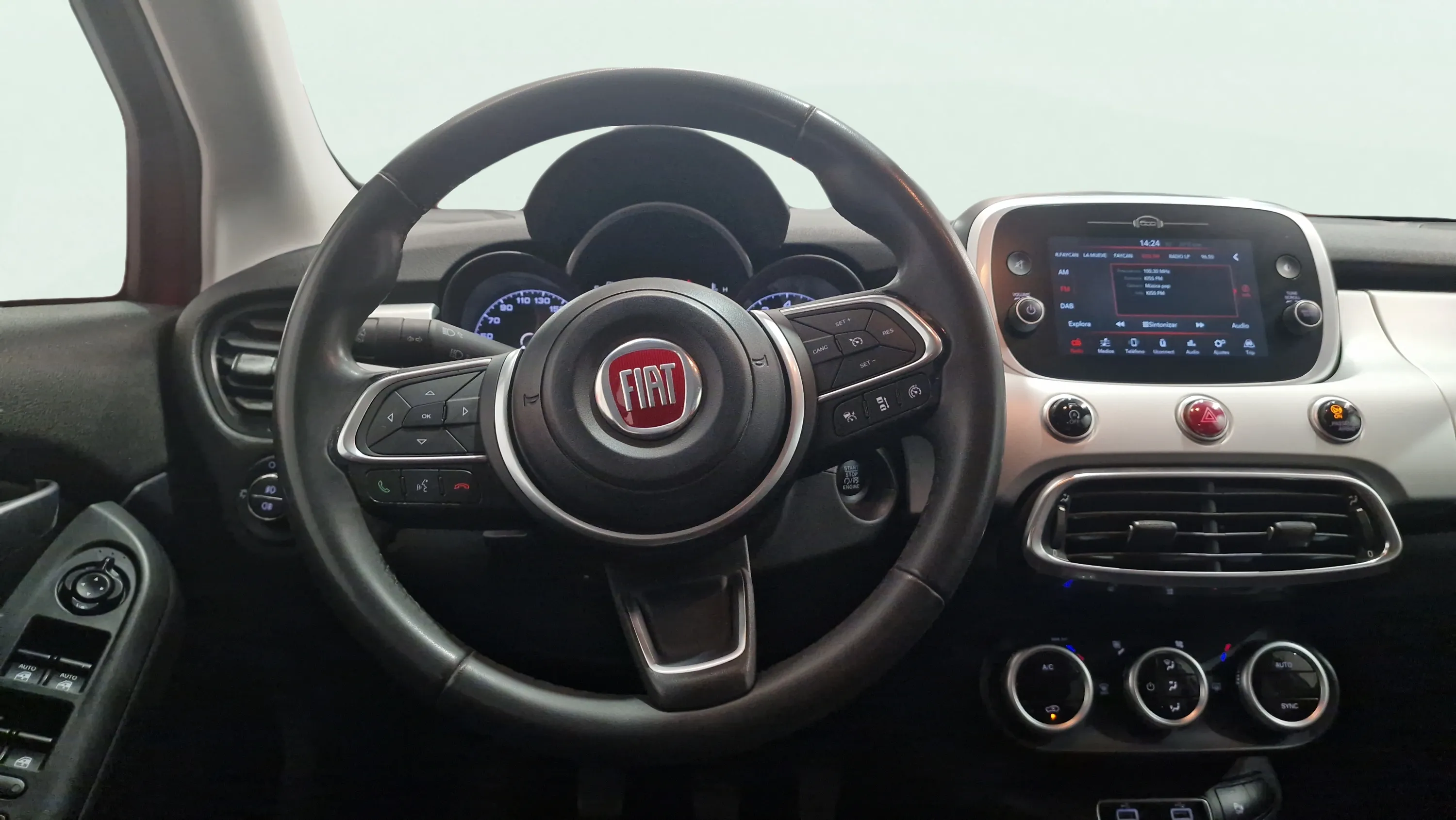 Fiat 500X Connect 1,0 Firefly T3 - foto 9