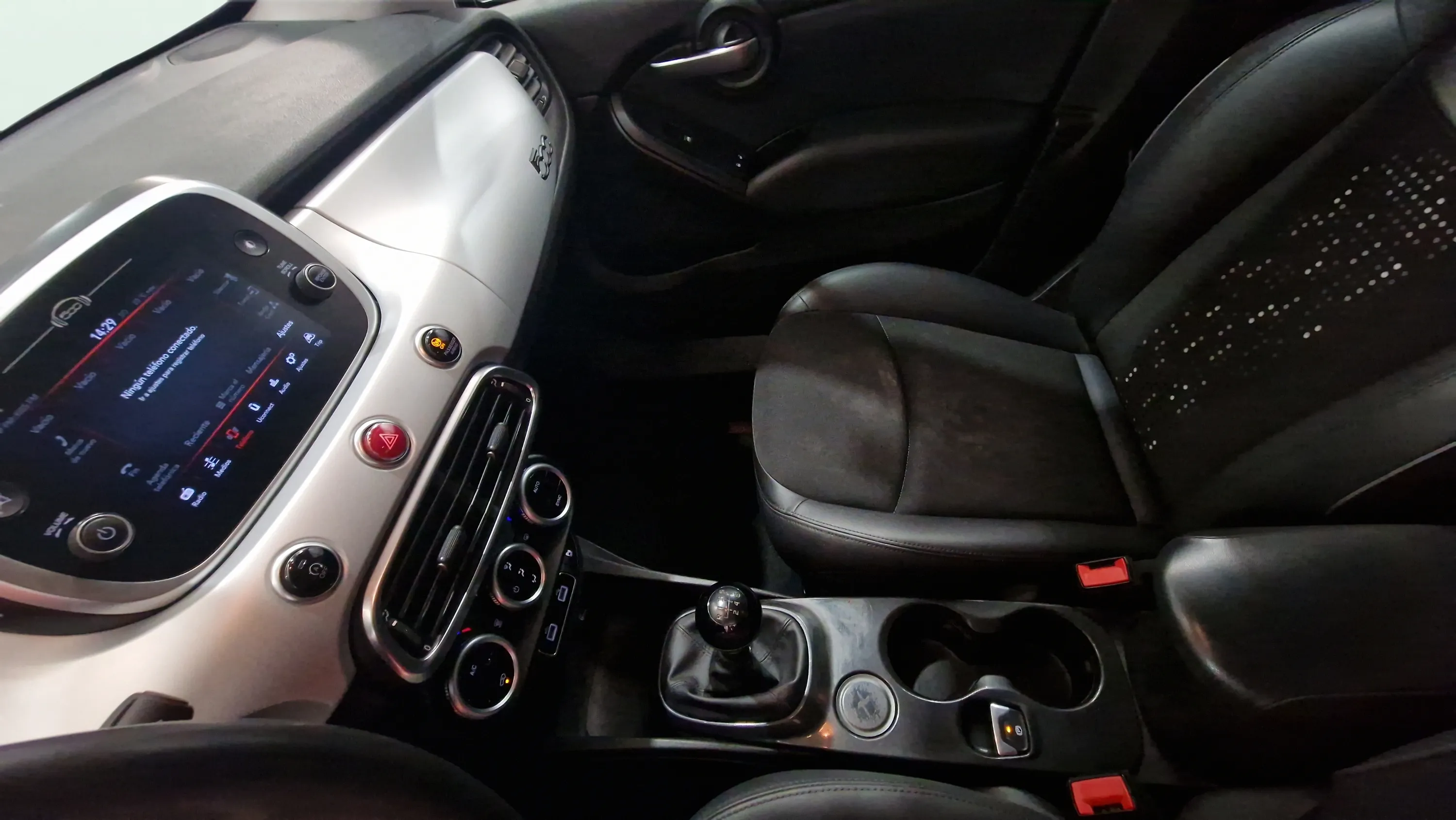 Fiat 500X Connect 1,0 Firefly T3 - foto 23