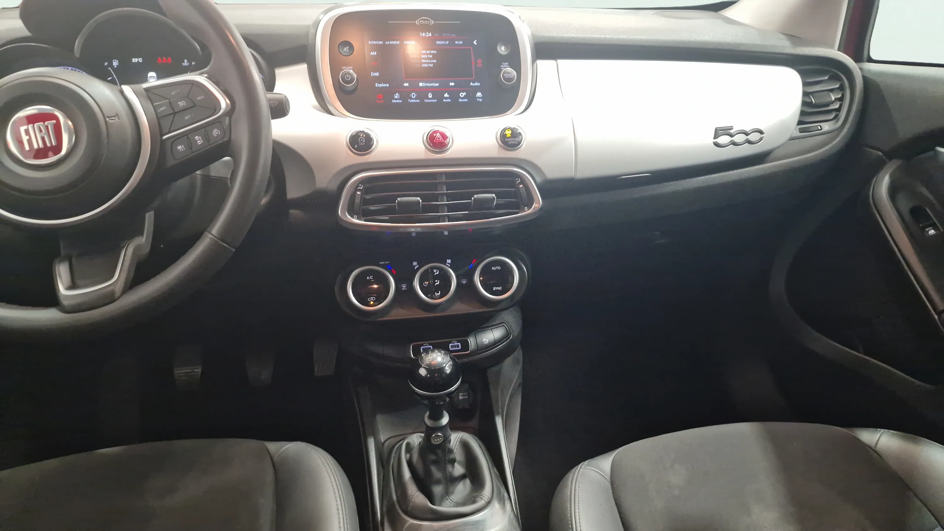 Fiat 500X Connect 1,0 Firefly T3 - foto 8