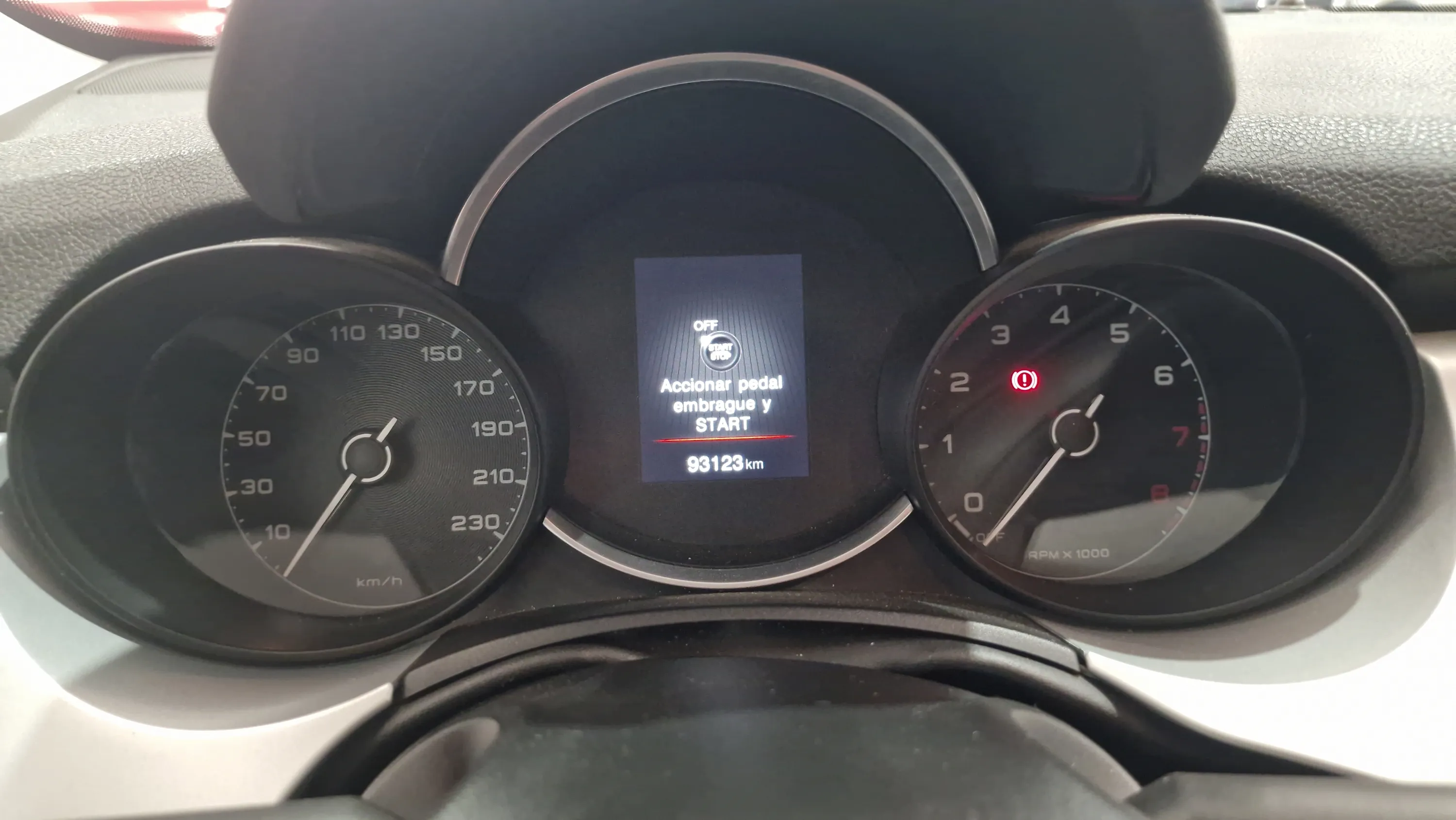 Fiat 500X Connect 1,0 Firefly T3 - foto 11