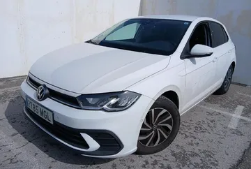 volkswagen polo life 10 tsi gasolina manual arval loeches 903000000245644