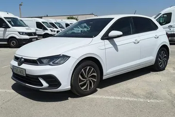 volkswagen polo life 10 tsi gasolina manual arval loeches 903000000245644