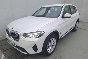 bmw x3 xdrive20d xline hibrido no enchufable automatica arval barcelona 903000000245649