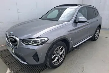 bmw x3 xdrive20d xline hibrido no enchufable automatica arval barcelona 903000000245650