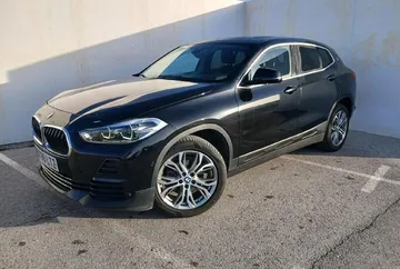 bmw x2 sdrive18i gasolina automatica arval loeches 903000000245655