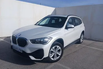 bmw x1 sdrive18d diesel manual arval loeches 903000000245659