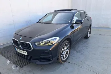 bmw x2 sdrive18i gasolina automatica arval barcelona 903000000245660