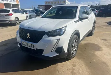 peugeot 2008 active bluehdi 81kw 110cv diesel manual arval sevilla 903000000245662