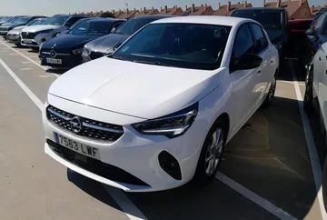 opel corsa 12t elegance gasolina manual arval algete 903000000245664