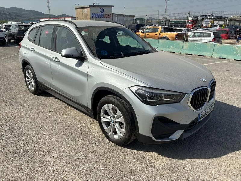 BMW X1 xDrive25e - foto 8