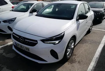 opel corsa 12t elegance gasolina manual arval algete 903000000245678