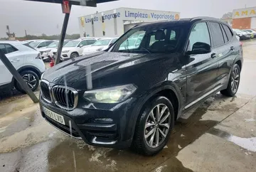 bmw x3 xdrive20d hibrido no enchufable automatica arval sevilla 903000000245679