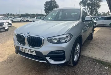 bmw x3 sdrive18d hibrido no enchufable automatica arval sevilla 903000000245682