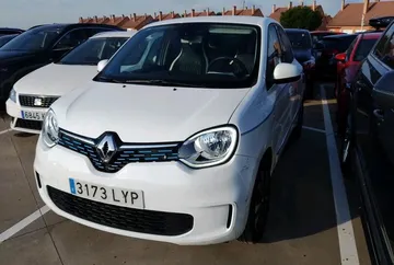 renault twingo 60 kw r80 zen 20kwh electrico automatica arval algete 903000000245683
