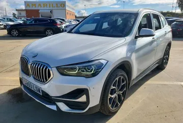 bmw x1 sdrive18d diesel manual arval sevilla 903000000245687