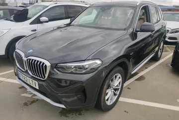 bmw x3 xdrive30e hibrido no enchufable automatica arval algete 903000000245689