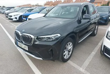 bmw x3 xdrive30e xline hibrido no enchufable automatica arval algete 903000000245691