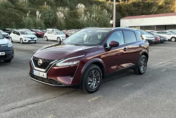 nissan qashqai dig t 103kw 140cv mhev 4x2 acenta gasolina manual arval coruna 903000000245694