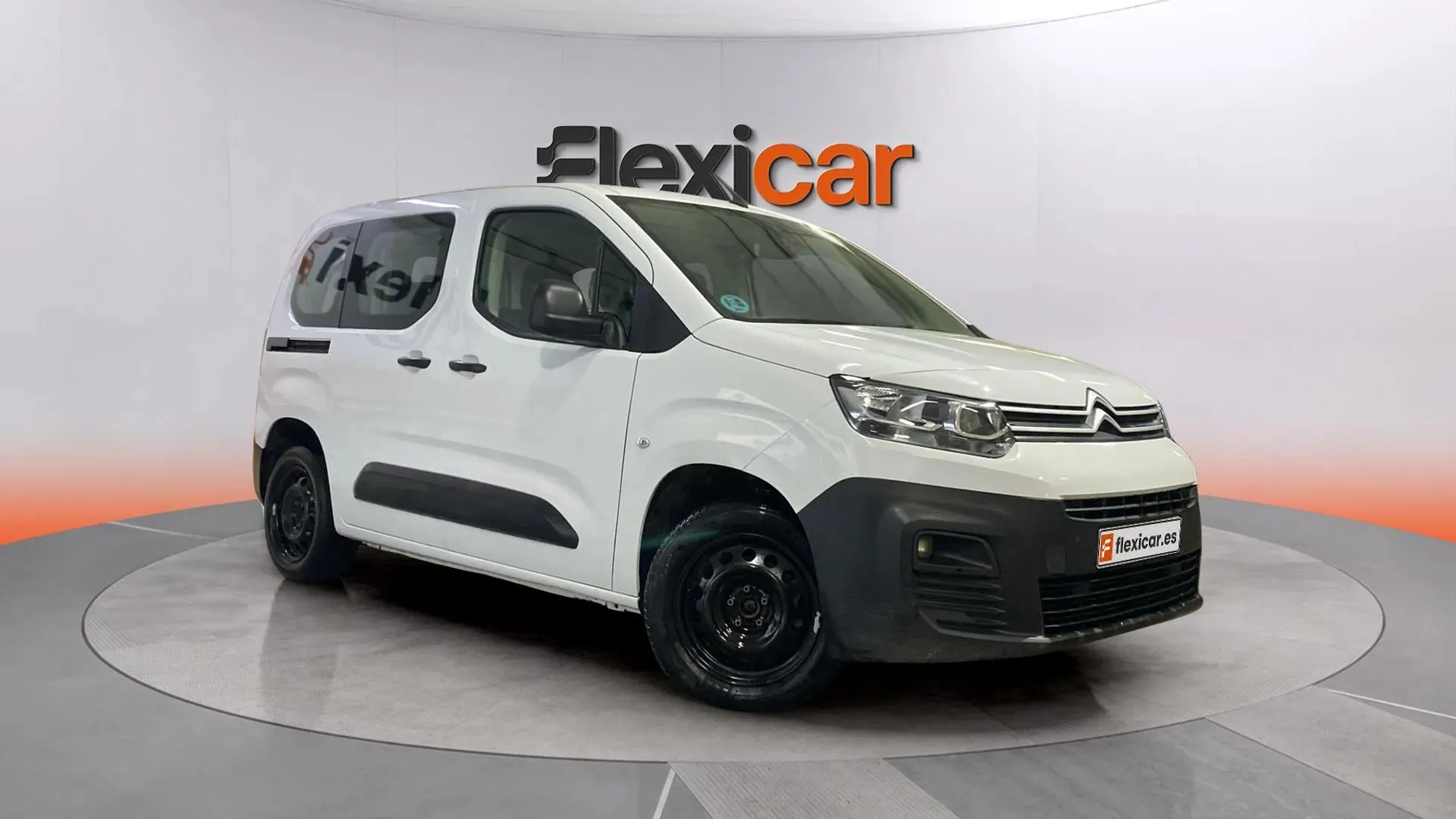 Citroën Berlingo Talla M BlueHDi 100 Feel