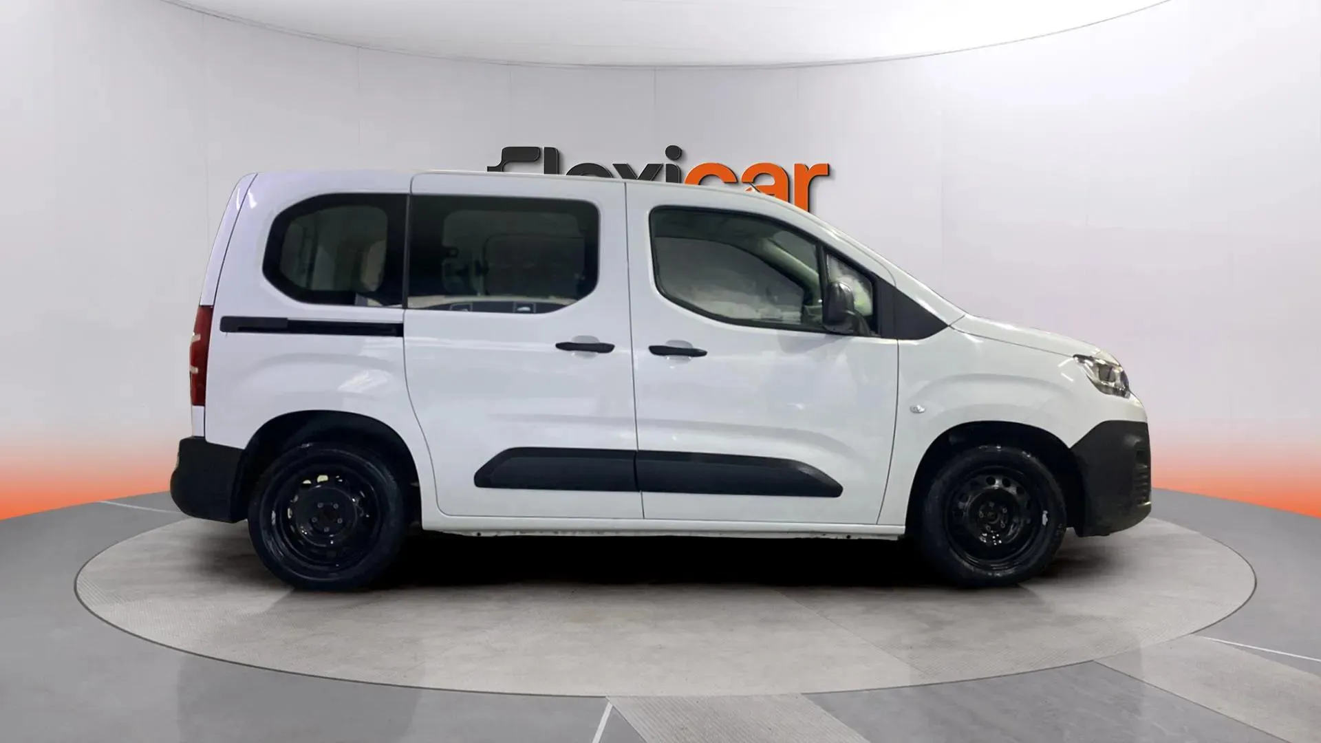 Citroën Berlingo Talla M BlueHDi 100 Feel - foto 8