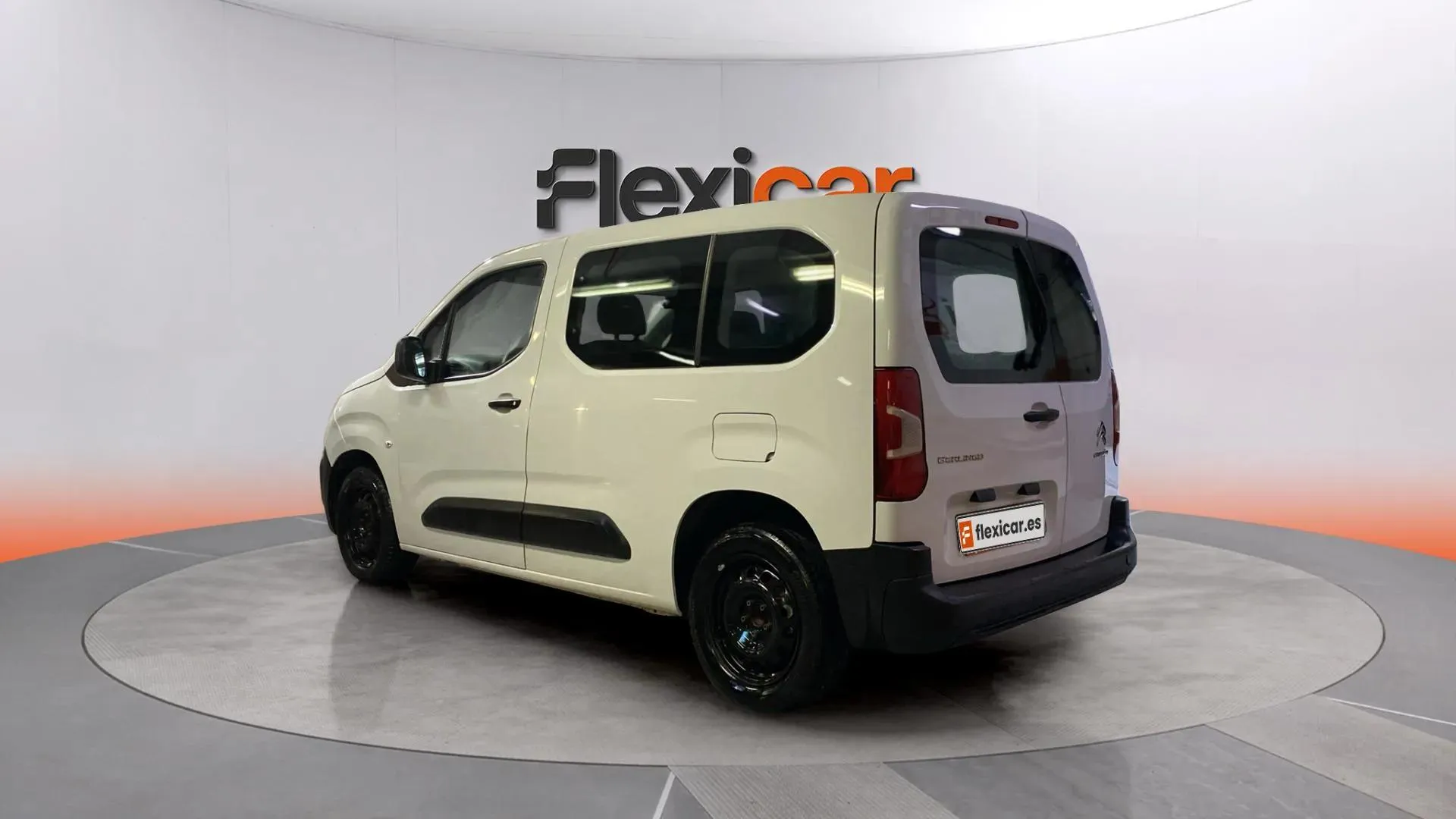 Citroën Berlingo Talla M BlueHDi 100 Feel - foto 5