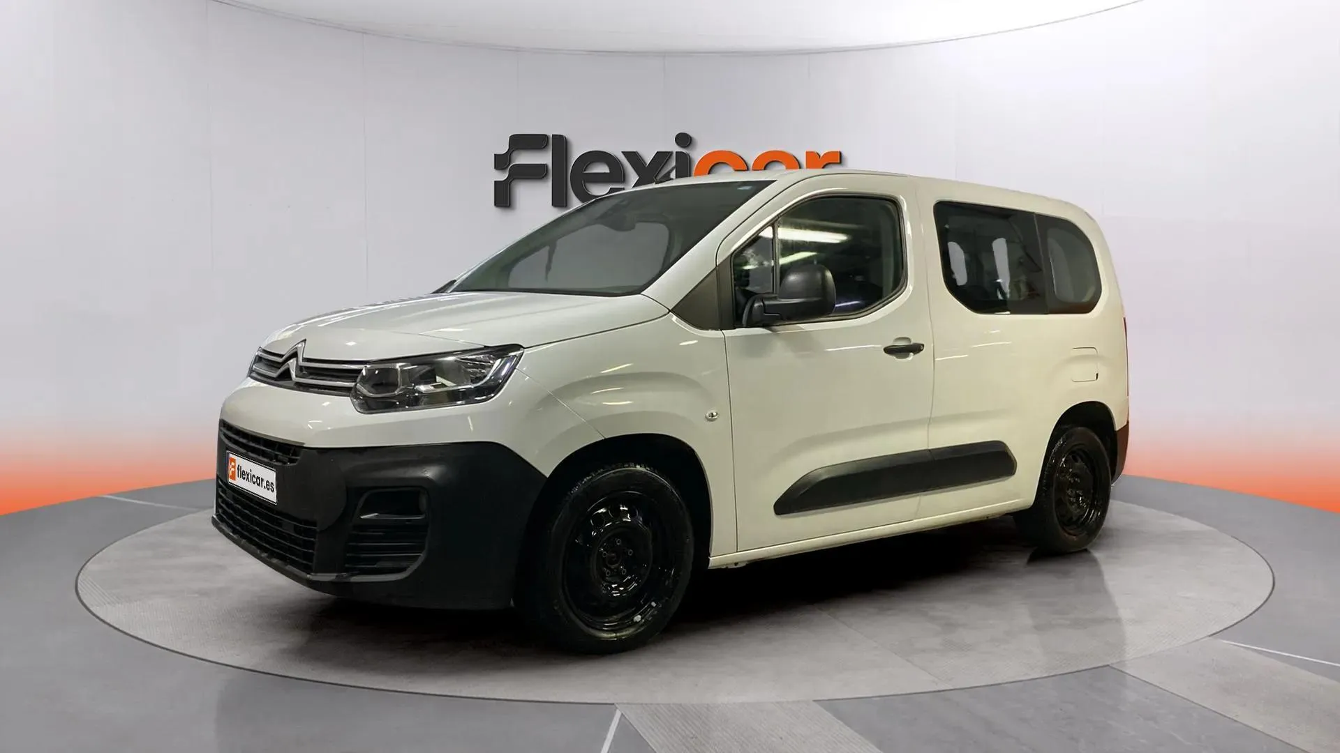 Citroën Berlingo Talla M BlueHDi 100 Feel - foto 3
