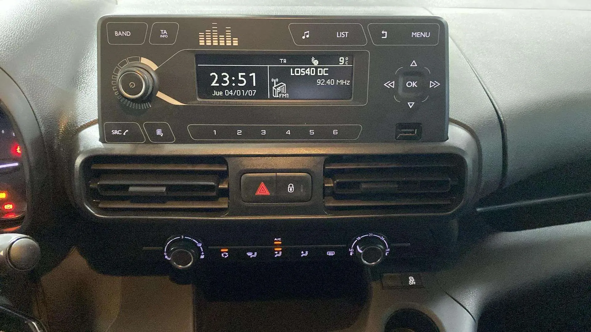 Citroën Berlingo Talla M BlueHDi 100 Feel - foto 14