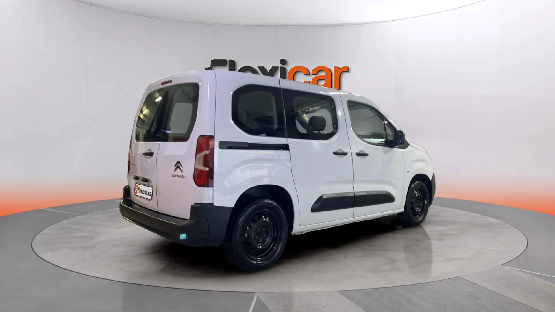 Citroën Berlingo Talla M BlueHDi 100 Feel - foto 7