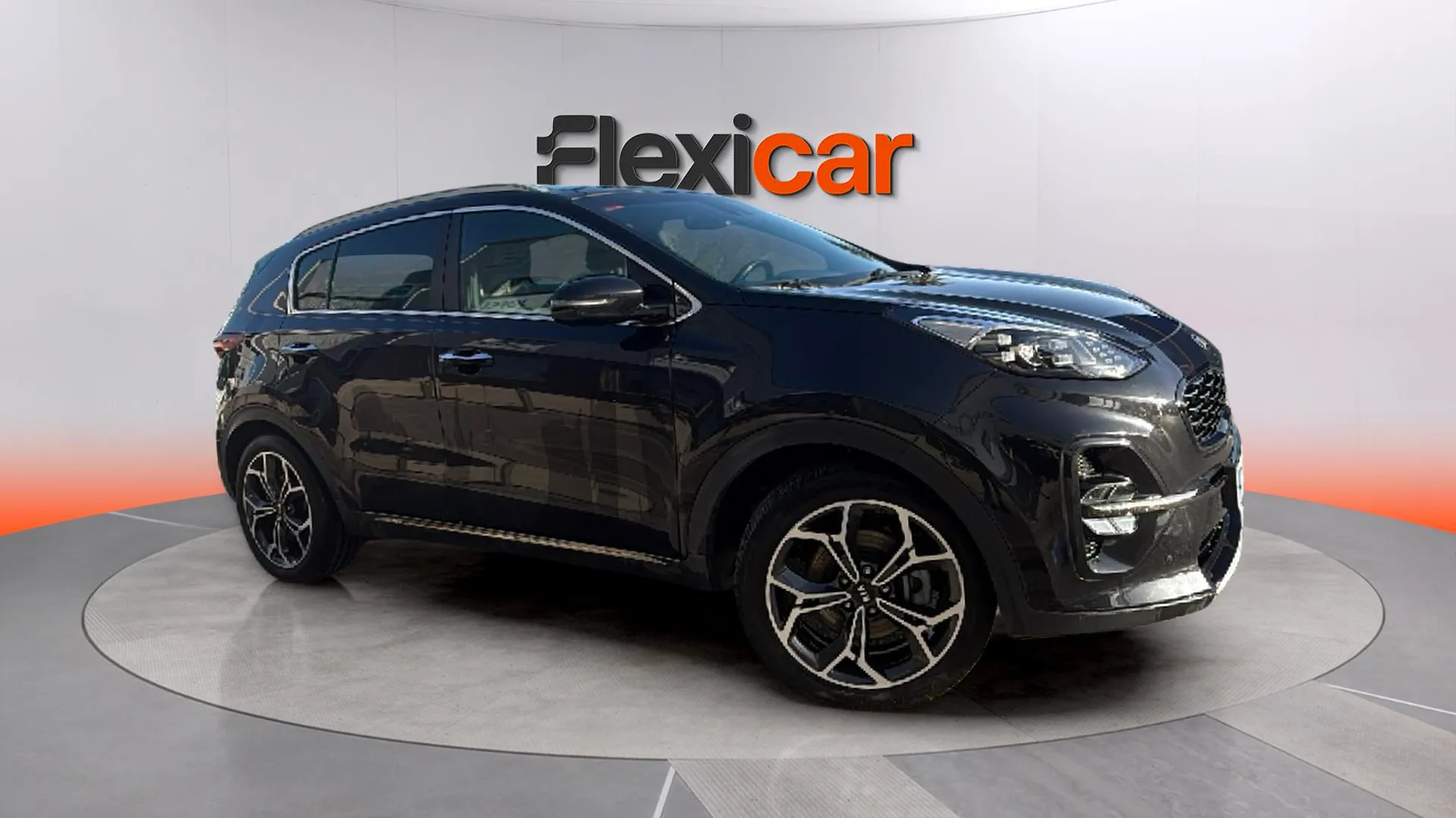 Kia Sportage 1.6 MHEV GT Line Xtreme 4x2