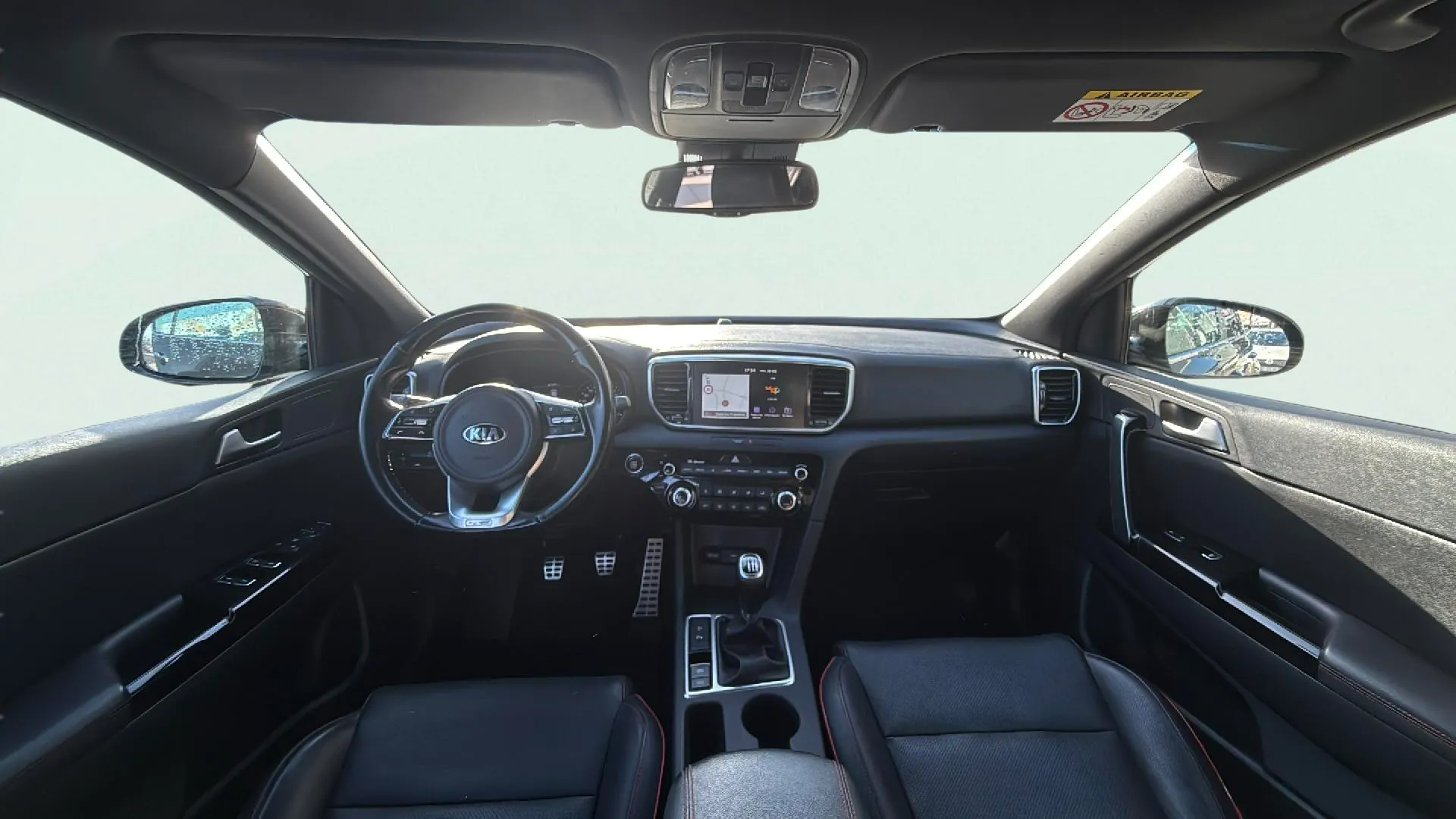 Kia Sportage 1.6 MHEV GT Line Xtreme 4x2 - foto 10