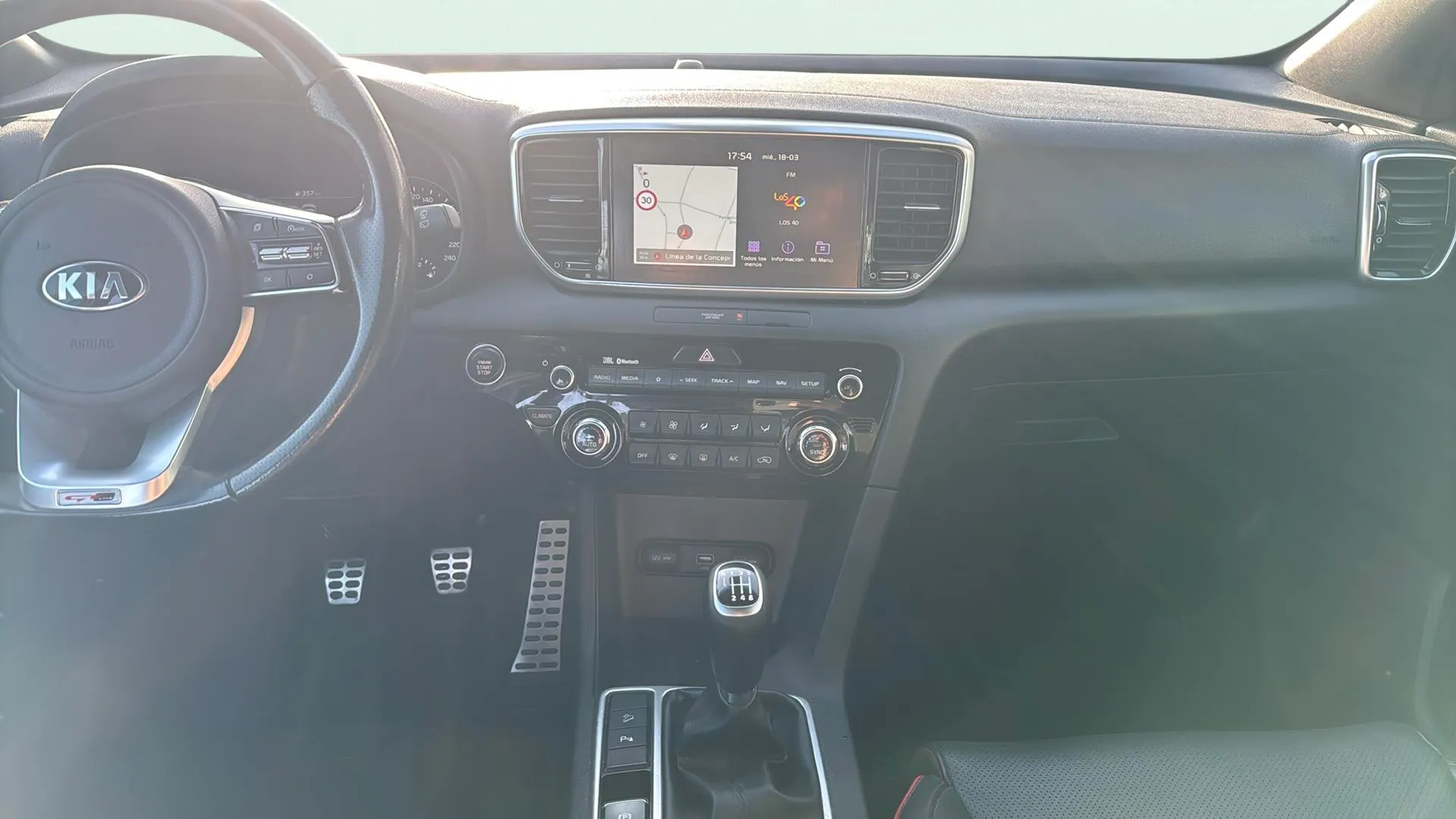Kia Sportage 1.6 MHEV GT Line Xtreme 4x2 - foto 14