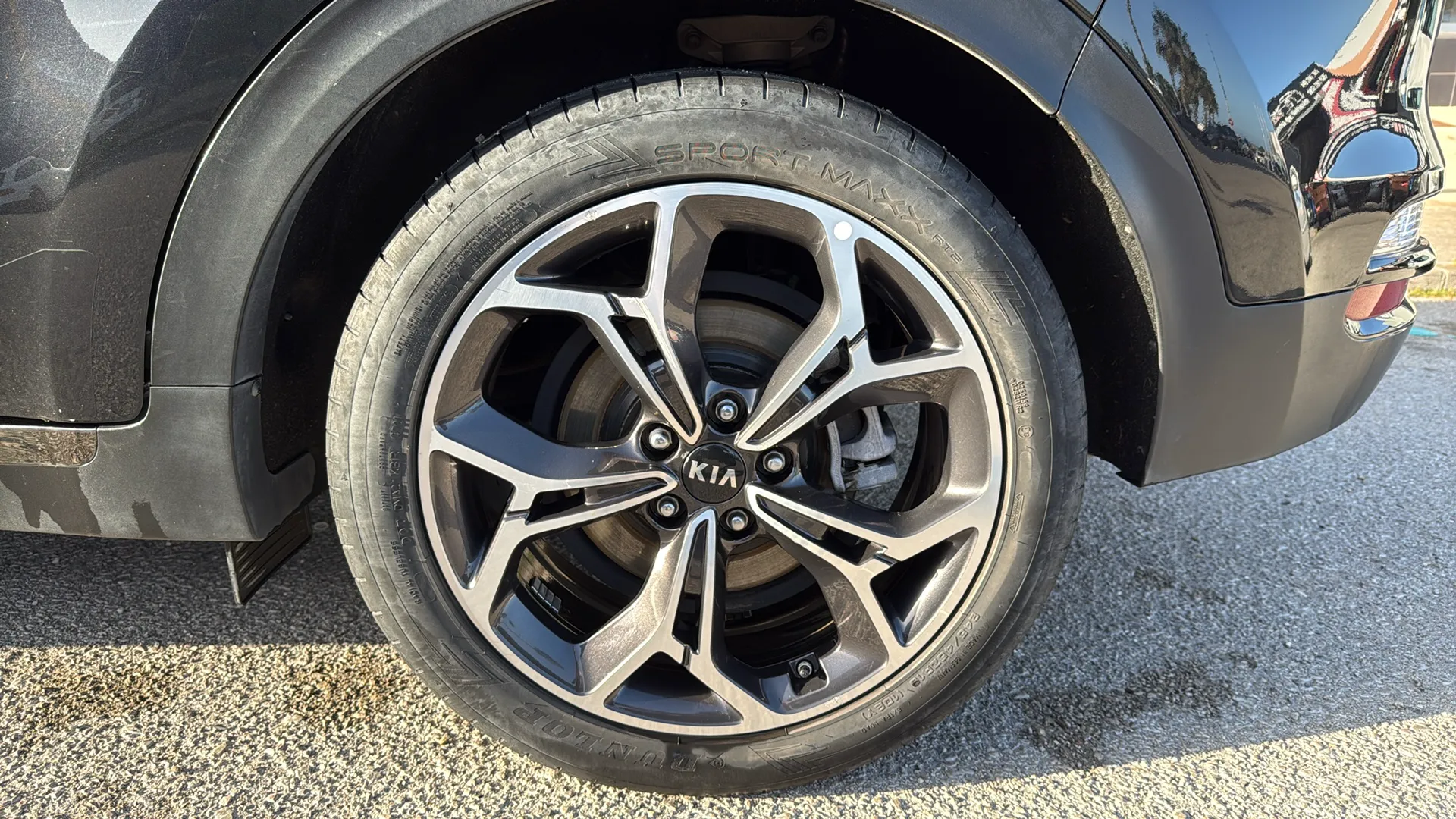 Kia Sportage 1.6 MHEV GT Line Xtreme 4x2 - foto 21