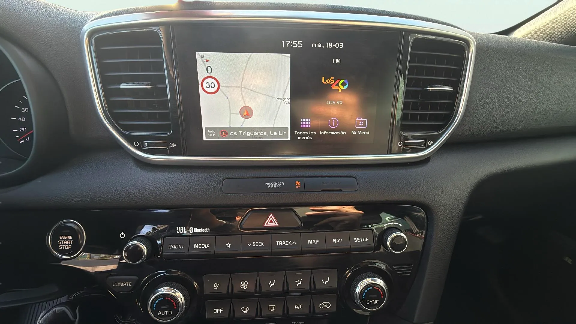 Kia Sportage 1.6 MHEV GT Line Xtreme 4x2 - foto 15