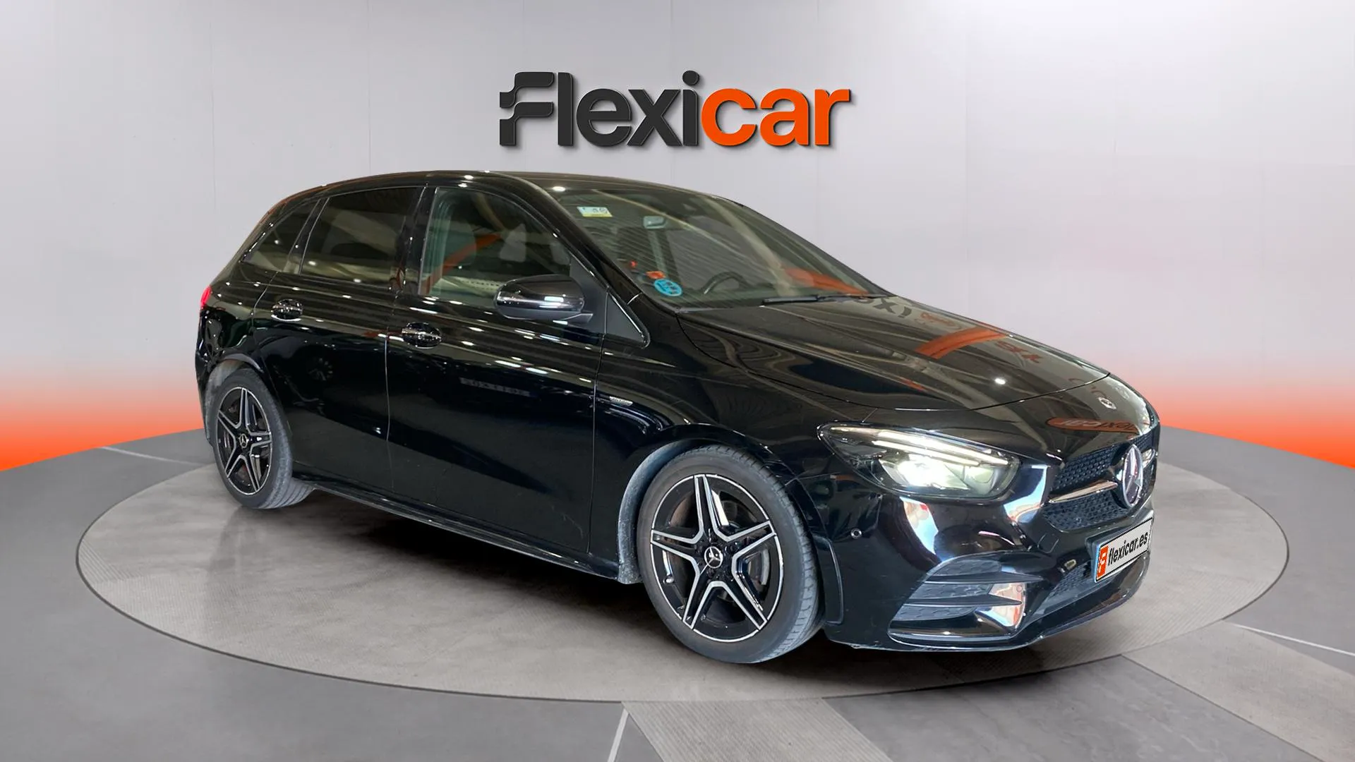 Mercedes-Benz Clase B B 200 d - foto 1
