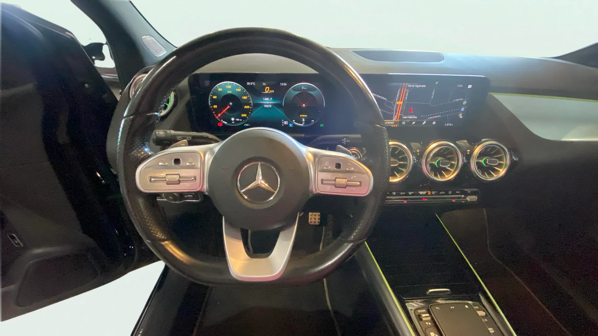 Mercedes-Benz Clase B B 200 d - foto 14